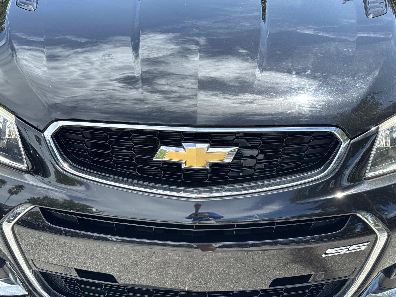 Used 2017 Chevrolet SS RWD image 8