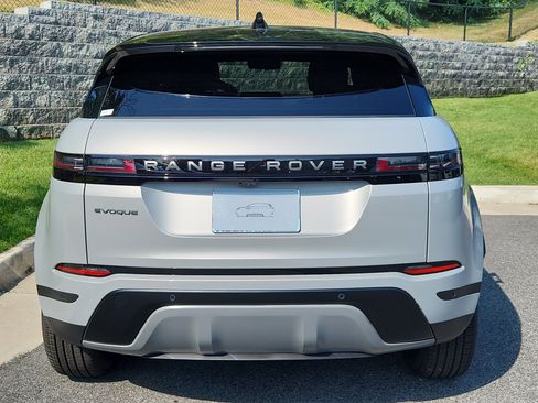 New 2026 Land Rover Range Rover Evoque S image 7