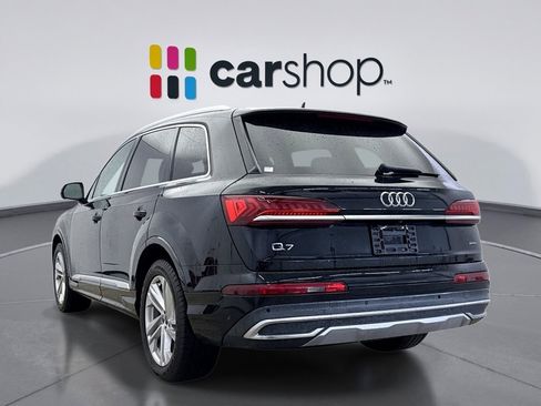 Used 2021 Audi Q7 3.0T Premium Plus image 3