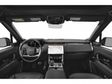Used 2025 Land Rover Range Rover Long Wheelbase SE AWD/4WD image 8