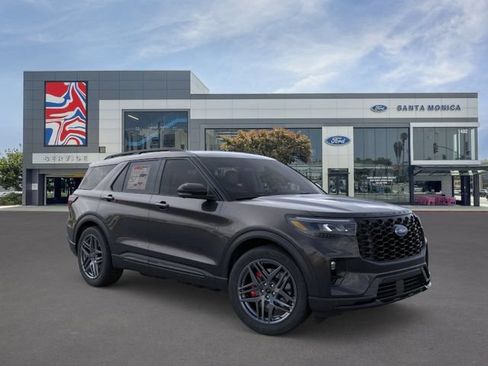 New 2026 Ford Explorer ST w/ Sun And Sound Package AWD/4WD image 7