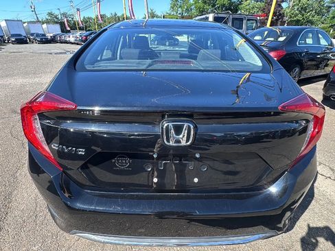 Used 2019 Honda Civic LX image 6
