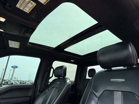 Used 2019 Ford F250 Platinum w/ Platinum Ultimate Package AWD/4WD image 22