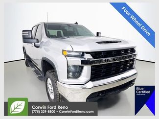 Used 2023 Chevrolet Silverado 2500 LT AWD/4WD 360° Tour