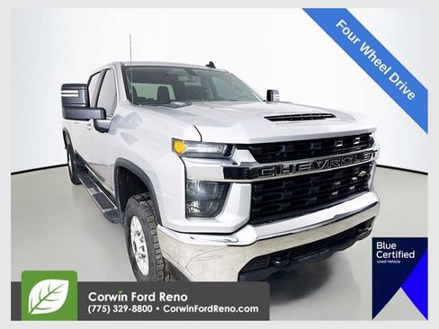 Used 2023 Chevrolet Silverado 2500 LT AWD/4WD image 1