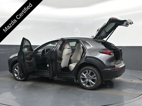 Used 2025 MAZDA CX-30 AWD 2.5 S w/ Premium Package image 36