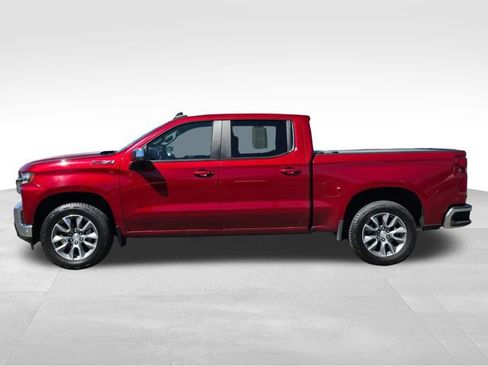 Used 2021 Chevrolet Silverado 1500 LT w/ All Star Edition Plus AWD/4WD image 2