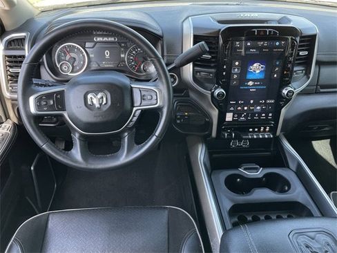 Used 2024 RAM 2500 Laramie w/ Towing Technology Group image 12