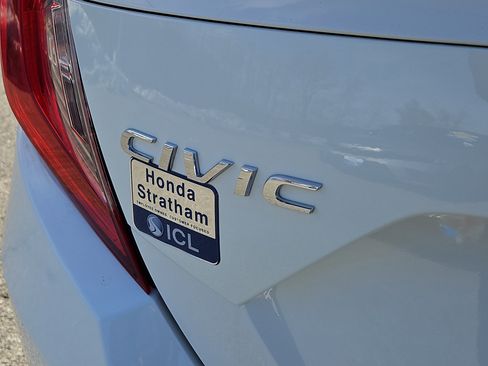 Certified 2017 Honda Civic LX image 5