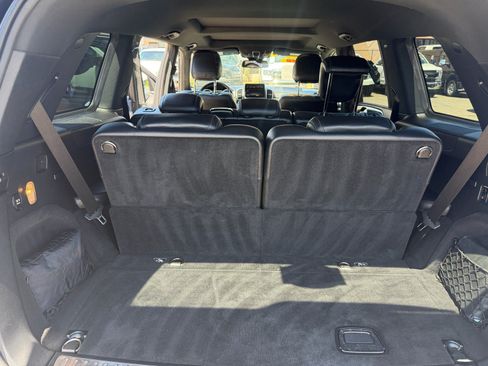Used 2017 Mercedes-Benz GLS 450 4MATIC w/ Premium Package image 12