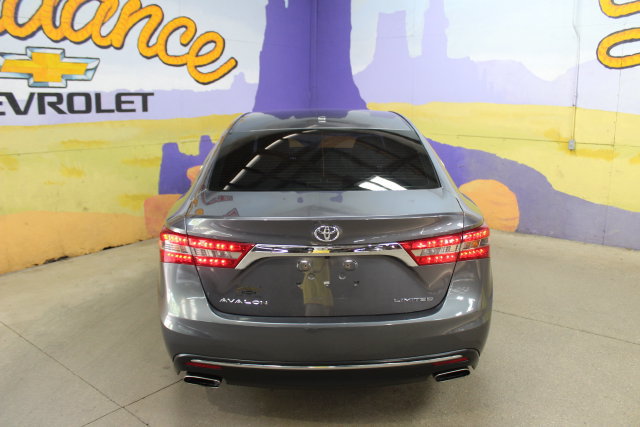 Used 2016 Toyota Avalon Limited FWD image 7