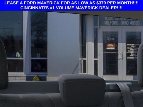 New 2026 Ford Maverick XLT w/ XLT Luxury Package AWD/4WD image 24