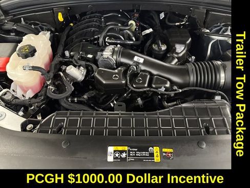 Used 2024 Jeep Grand Cherokee L Limited w/ Luxury Tech Group II image 6