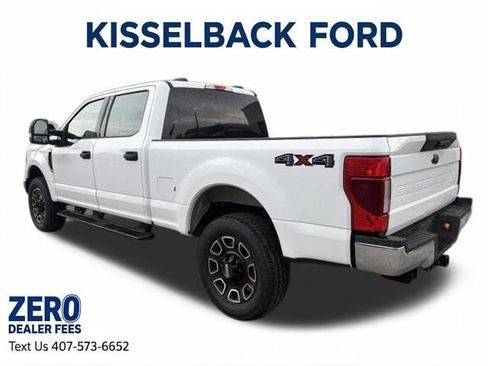 Used 2022 Ford F250 XLT AWD/4WD image 6