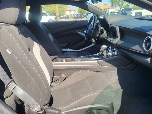 Used 2023 Chevrolet Camaro LT w/ RS Package RWD image 20