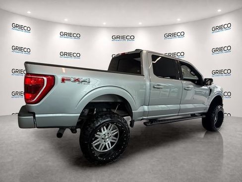 Used 2021 Ford F150 XLT w/ Equipment Group 302A High AWD/4WD image 7