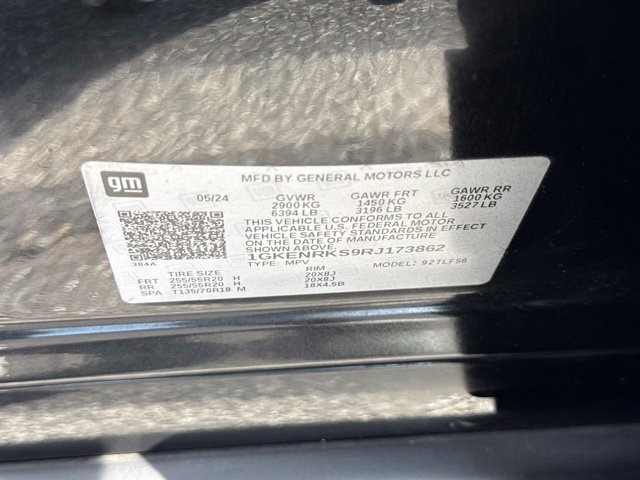 Used 2024 GMC Acadia Denali AWD/4WD image 27