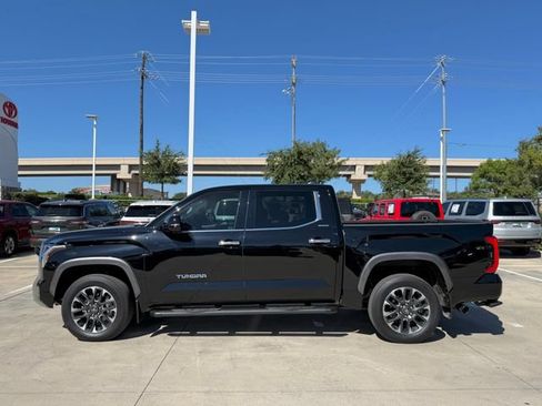 Used 2026 Toyota Tundra Limited w/ Power Package AWD/4WD image 7