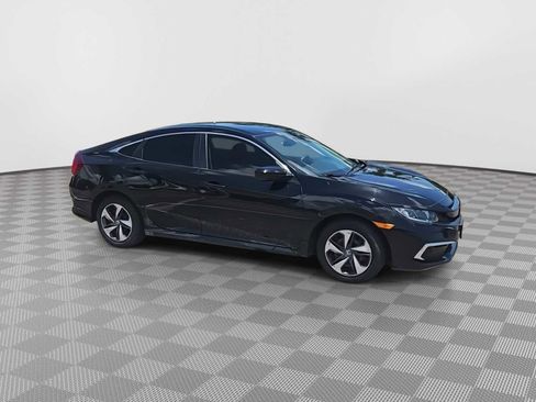 Used 2020 Honda Civic LX image 2