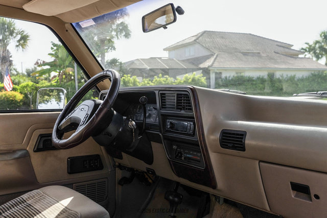 Used 1989 Ford Bronco II 4WD image 31