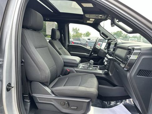 Used 2023 Ford F150 XLT w/ Equipment Group 302A High AWD/4WD image 28