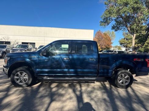Used 2019 Ford F150 XLT w/ Equipment Group 302A Luxury AWD/4WD image 3