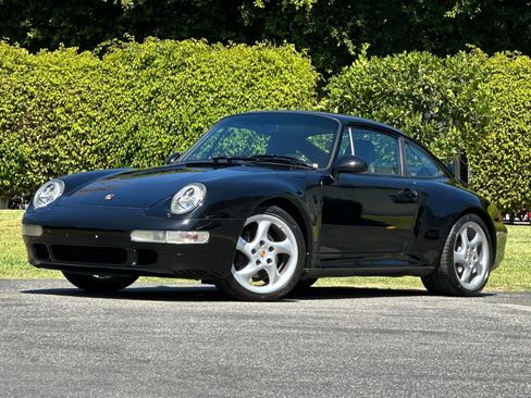 Used 1997 Porsche 911 Carrera S RWD image 1