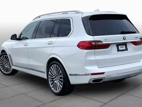 Used 2021 BMW X7 xDrive40i w/ Executive Package AWD/4WD image 12