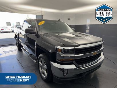 Used 2018 Chevrolet Silverado 1500 LT w/ LT Eassist Package