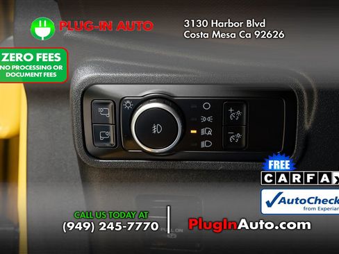 Used 2024 Ford Bronco Heritage Edition AWD/4WD image 22