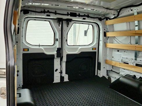 Used 2025 Ford Transit 250 Low Roof w/ Exterior Upgrade Package RWD image 22