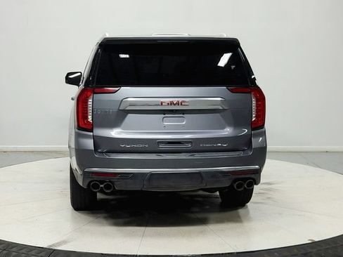 Used 2021 GMC Yukon Denali w/ LPO, Illumination Package RWD image 7