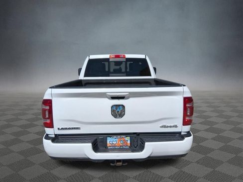 Used 2024 RAM 2500 Laramie w/ Safety Group AWD/4WD image 4