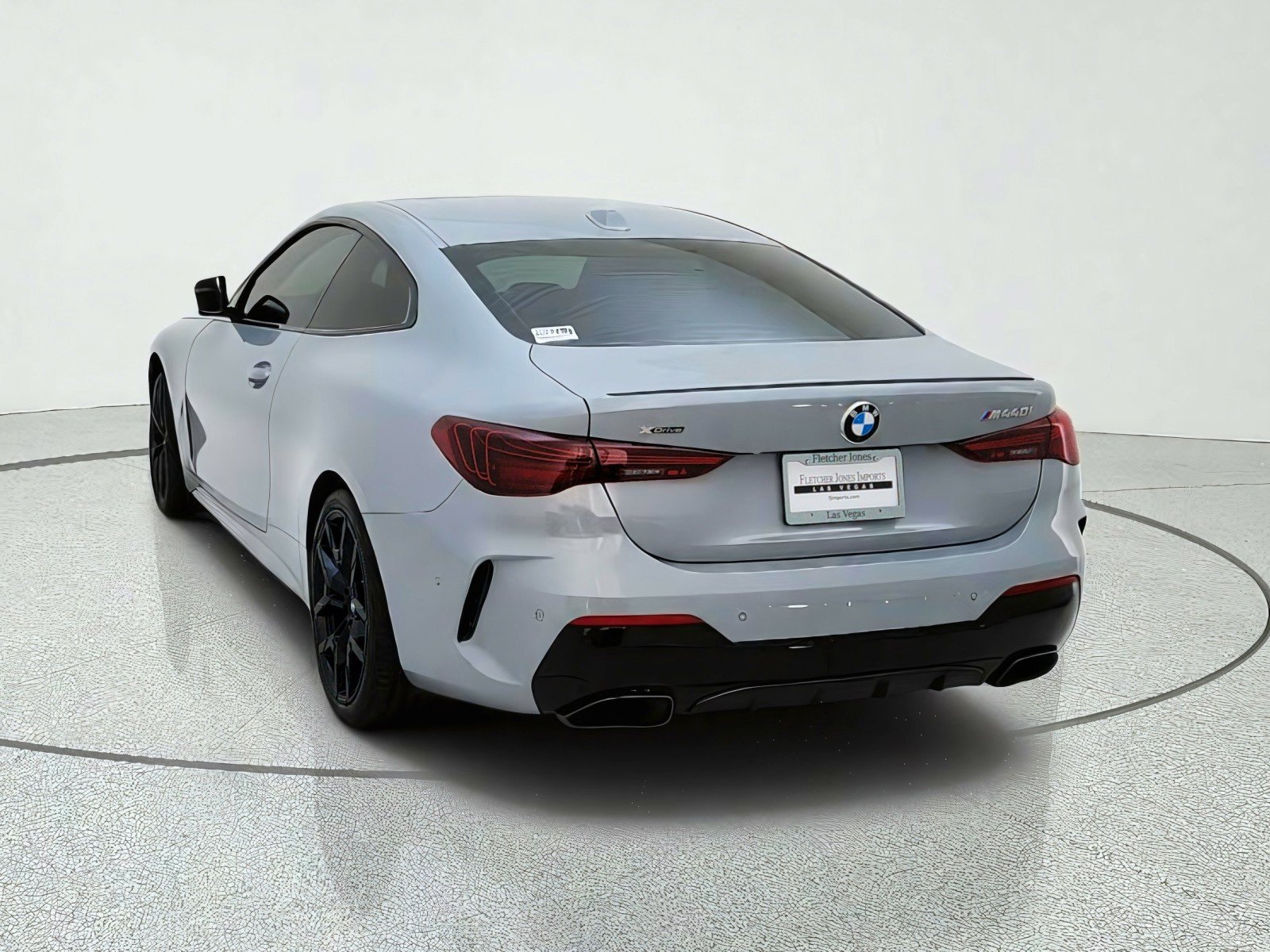 Used 2026 BMW 440i xDrive Coupe w/ Parking Assistance Package AWD/4WD image 11