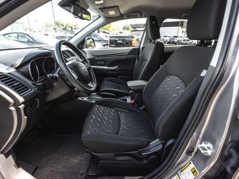 Used 2024 Mitsubishi Outlander Sport ES AWD/4WD image 16