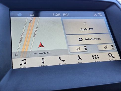 Used 2018 Ford Edge SEL w/ Equipment Group 201A image 8