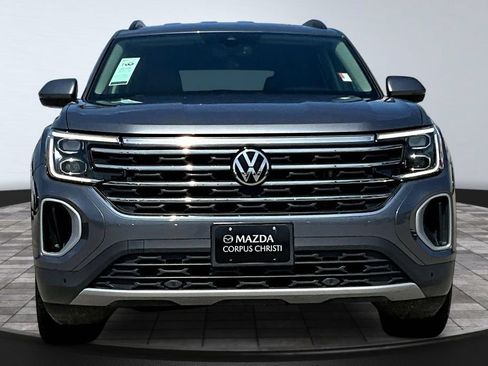 Used 2024 Volkswagen Atlas SE FWD image 3