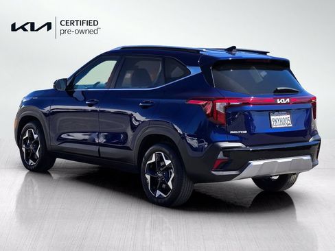 Certified 2024 Kia Seltos EX AWD/4WD image 6