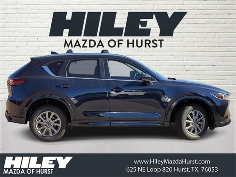 New 2025 MAZDA CX-5 AWD 2.5 S image 2