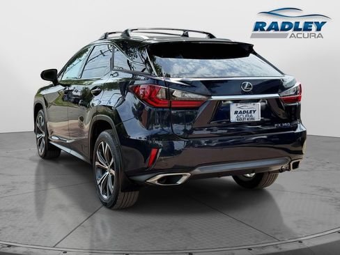 Used 2018 Lexus RX 350 AWD w/ Premium Package image 4