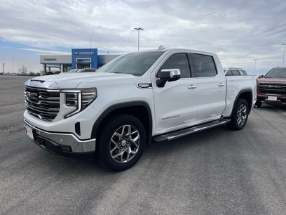Used 2022 GMC Sierra 1500 SLT