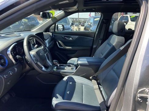 Certified 2023 Chevrolet Blazer RS AWD/4WD image 26