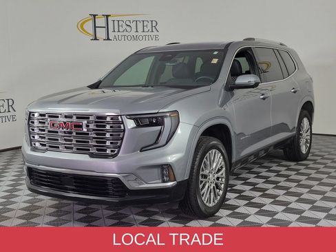 Used 2025 GMC Acadia Denali FWD image 4