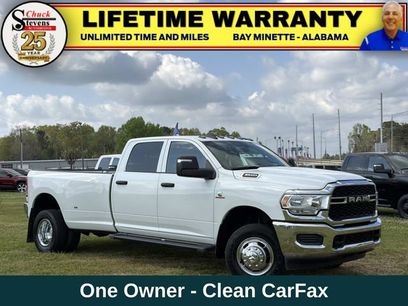 Used 2024 RAM 3500 Tradesman w/ Chrome Appearance Group