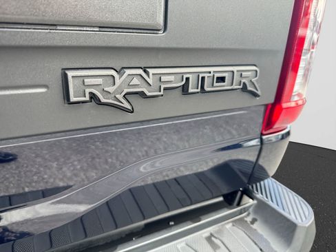 Used 2021 Ford F150 Raptor w/ Equipment Group 801A High AWD/4WD image 19