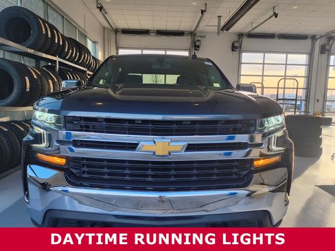 Used 2021 Chevrolet Silverado 1500 LT w/ Bed Protection Package image 29
