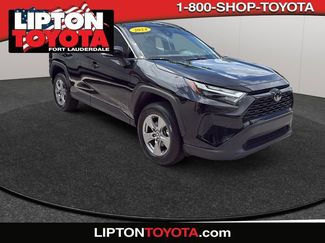 Certified 2024 Toyota RAV4 XLE video 1