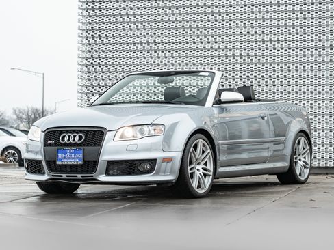 Used 2008 Audi RS 4 Cabriolet image 12