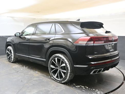 New 2026 Volkswagen Atlas Cross Sport SEL Premium R-Line image 3