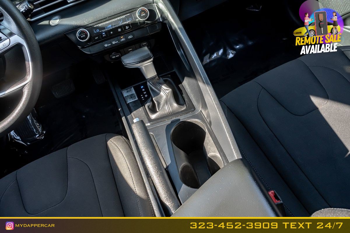 Used 2021 Hyundai Elantra SEL FWD image 20